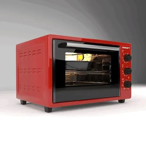 Мини-печь KRAFT KN-MO3904FRKR