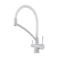 Смеситель PAULMARK Siеgen Si213111-WH Смеситель PAULMARK Siеgen Si213111-WH