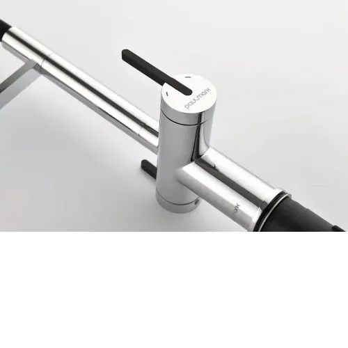 Смеситель PAULMARK Gravity Gr213888-CR
