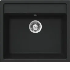 Мойка SCHOCK 700079 vero 60 (n-100) cristadur 570x510 магма
