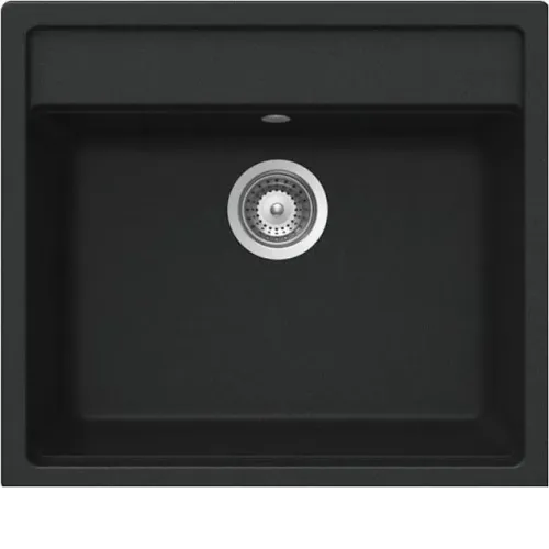 Мойка SCHOCK 700079 vero 60 (n-100) cristadur 570x510 магма