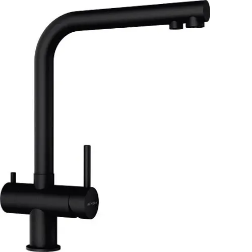 Смеситель SCHOCK Vitus full colour Cristadur пуро