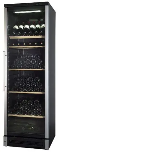 Винный шкаф VESTFROST SOLUTIONS W 571 черный (1 зона)