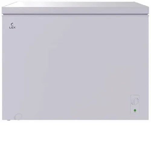 Морозильный ларь LEX LFR412N FFLed