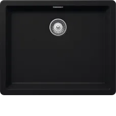 Кухонная мойка SCHOCK Greenwich 60F Cristadur пуро