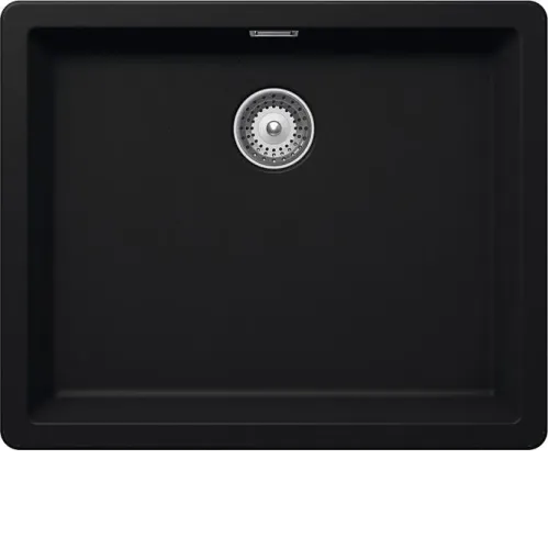 Кухонная мойка SCHOCK Greenwich 60F Cristadur пуро