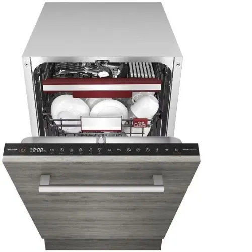 Посудомоечная машина TOSHIBA DW-10B3(B)-RU