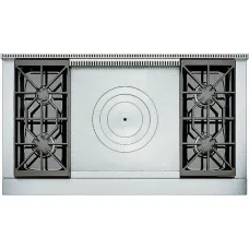 Встраиваемая газовая поверхность WOLF ICBSRT484F