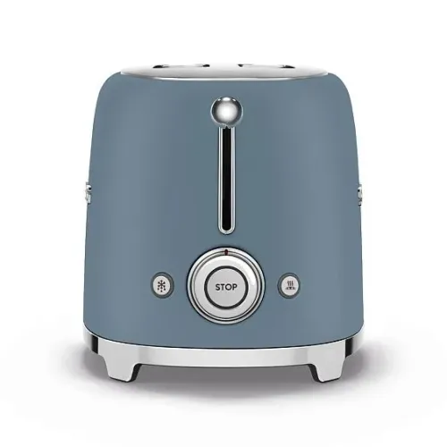 Тостер SMEG TSF01SBMEU