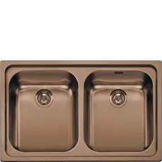 Кухонная мойка SMEG SP792RA2