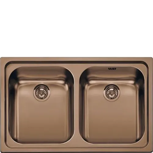 Кухонная мойка SMEG SP792RA2