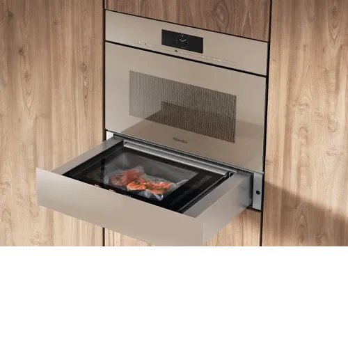 Вакуумный упаковщик MIELE EVS 7010 Pearlbeige