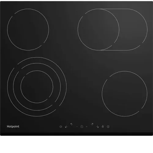 Варочная поверхность HOTPOINT-ARISTON HR 6T6 B S