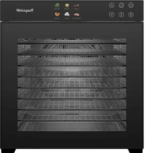 Дегидратор WEISSGAUFF WDH 110 Digital Dry Pro Дегидратор WEISSGAUFF WDH 110 Digital Dry Pro