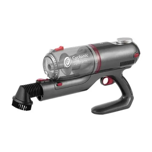Пылесос BQ VCA0102H серый-синий