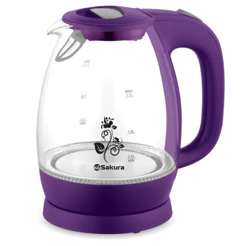 Чайник электрический Sakura SA-2715V