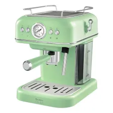 Кофеварка TESLER ECM-245 GREEN
