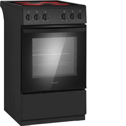 Плита WEISSGAUFF WESM 5240 B