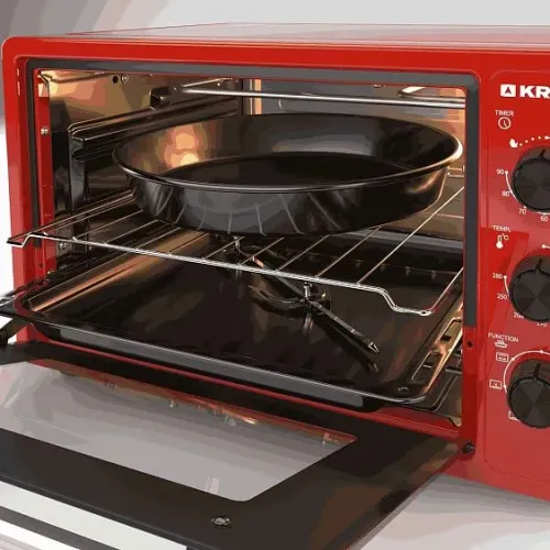Мини-печь KRAFT KN-MO3904FRKR