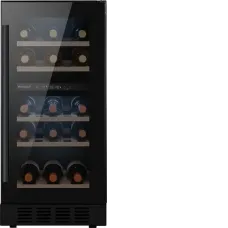 Винный шкаф WEISSGAUFF WWCI-26 DB DualZone
