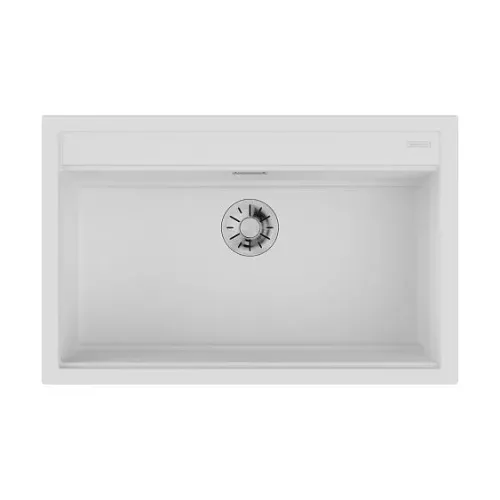 Кухонная мойка OMOIKIRI Kitagawa 79-LB-WH (4993997)