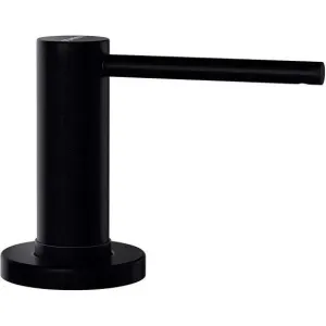 Дозатор SCHOCK Samo Black Edition черный матовый