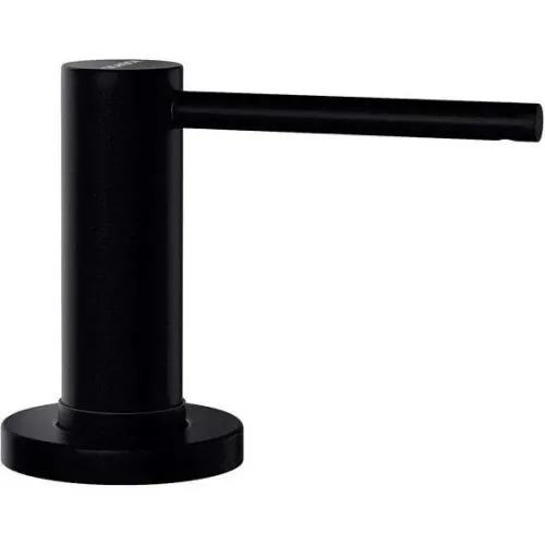 Дозатор SCHOCK Samo Black Edition черный матовый