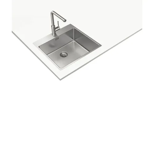 Кухонная мойка TEKA FORLINE RS15 50.40 POLISHED (115000082)