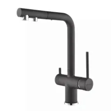 Смеситель PAULMARK SERPENTINE Se213222-DG