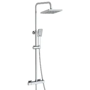 Душевая стойка WASSERKRAFT A15502 Thermo