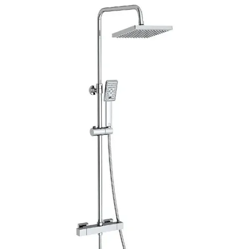 Душевая стойка WASSERKRAFT A15502 Thermo