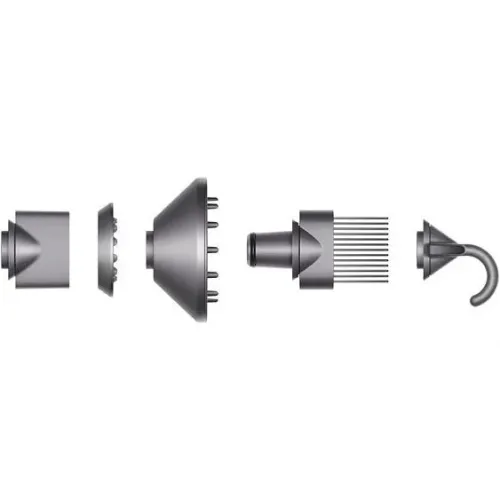Фен DYSON Supersonic HD16 Nural Velvet/Red Gold