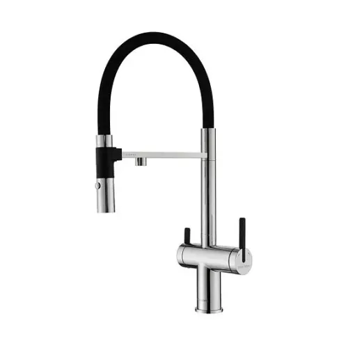 Смеситель PAULMARK Gravity Gr213888-CR