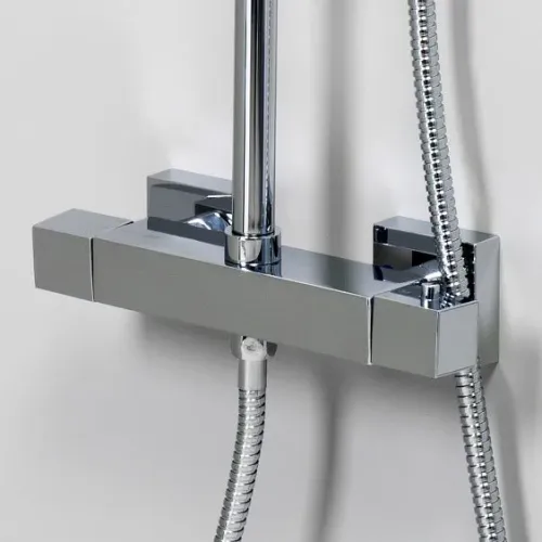 Душевая стойка WASSERKRAFT A15502 Thermo