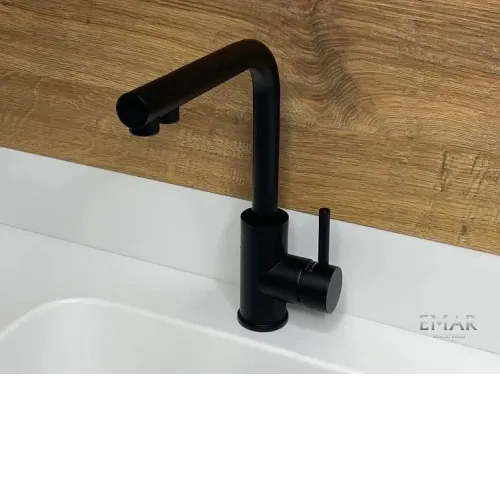 Смеситель EMAR ЕСВ-7015 black