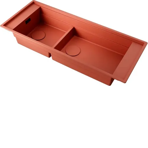 Кухонная мойка OMOIKIRI Sintesi Pro 114-2-CN (4997452)