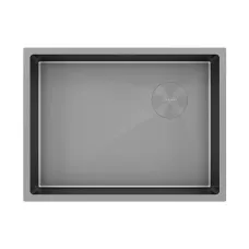 Кухонная мойка PAULMARK NEXT-SKEW 580 PM885844-MG Кухонная мойка PAULMARK NEXT-SKEW 580 PM885844-MG