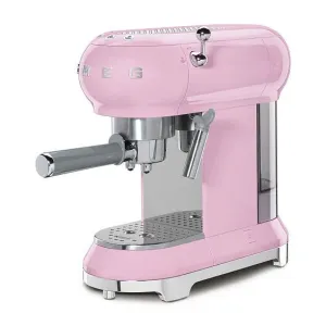 Кофеварка SMEG ECF01PKEU