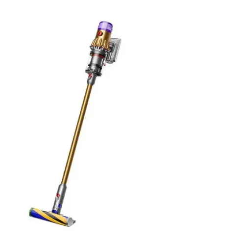 Пылесос DYSON V12 Detect Slim Absolute iron gold