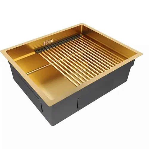 Кухонная мойка PAULMARK NEXT-PRO PM705445-BG