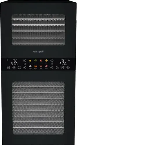 Дегидратор WEISSGAUFF WDH 212 Digital Compact