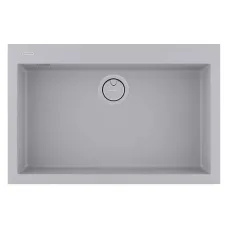 Кухонная мойка PAULMARK DECORATION PM937650-UGR