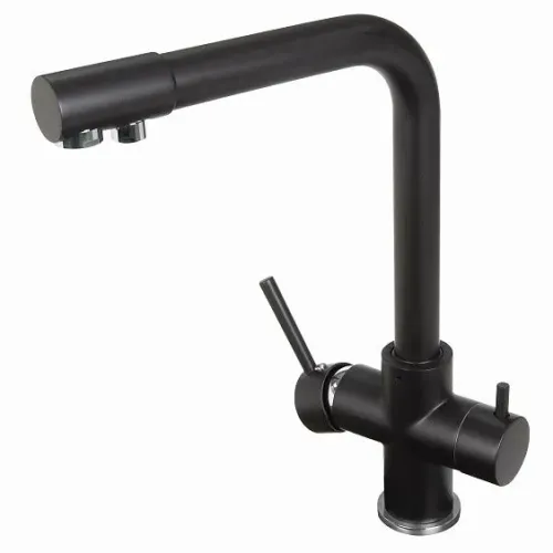 Смеситель ECOSHTEIN ES 0400 черный