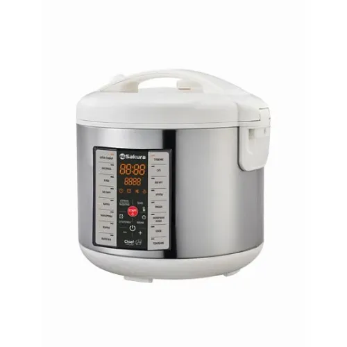 Мультиварка SAKURA SA-7766W