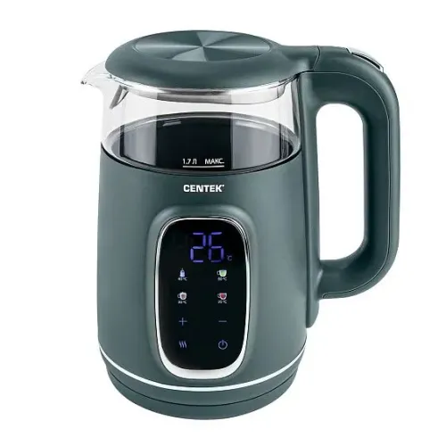 Чайник CENTEK CT-0052 Green