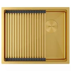 Кухонная мойка PAULMARK NEXT-PRO PM705445-BG