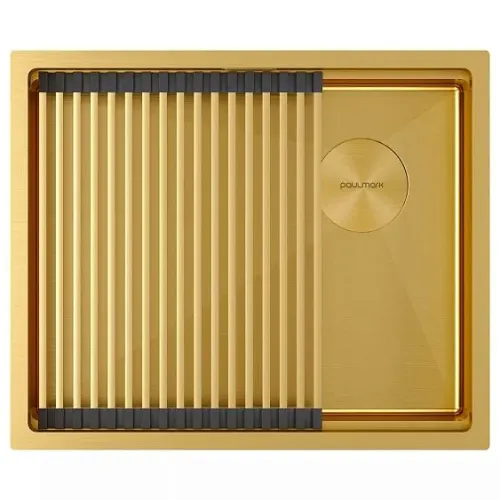 Кухонная мойка PAULMARK NEXT-PRO PM705445-BG