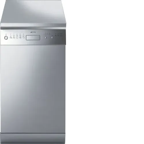 Посудомоечная машина SMEG lsa4647x7