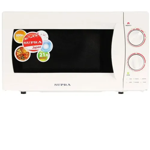 Микроволновая печь SUPRA mws-2117mw
