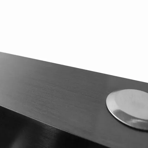 Кухонная мойка EMAR EMB-119 PVD Nano Dark